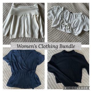 Women’s clothing bundle! $500 value!